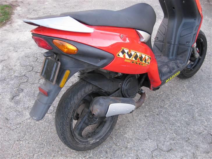 Piaggio nrg  væk billede 7