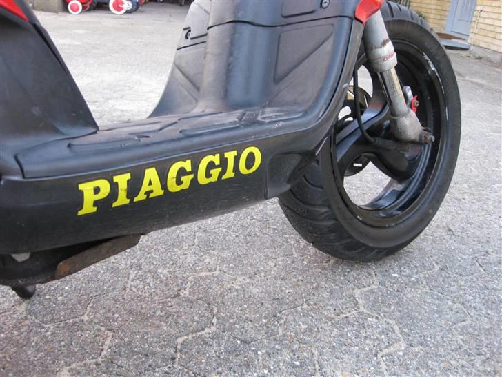 Piaggio nrg  væk billede 8