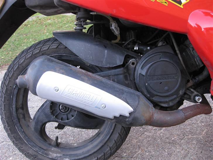 Piaggio nrg  væk billede 9