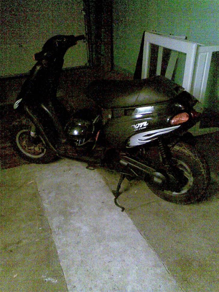 Piaggio typhoon solgt! billede 7