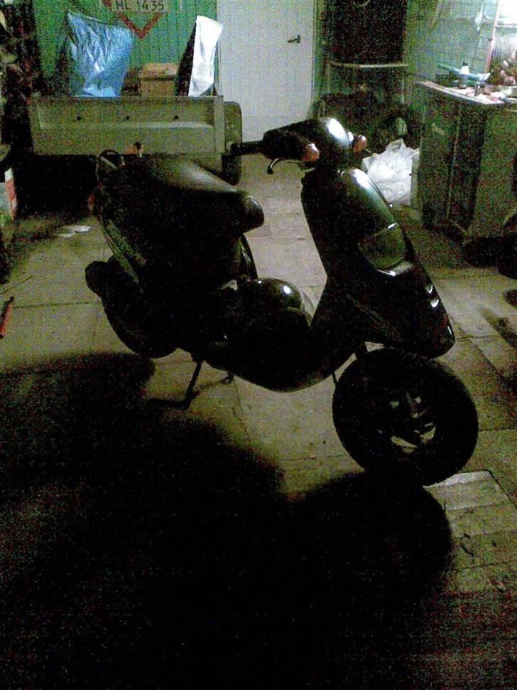 Piaggio typhoon solgt! billede 8