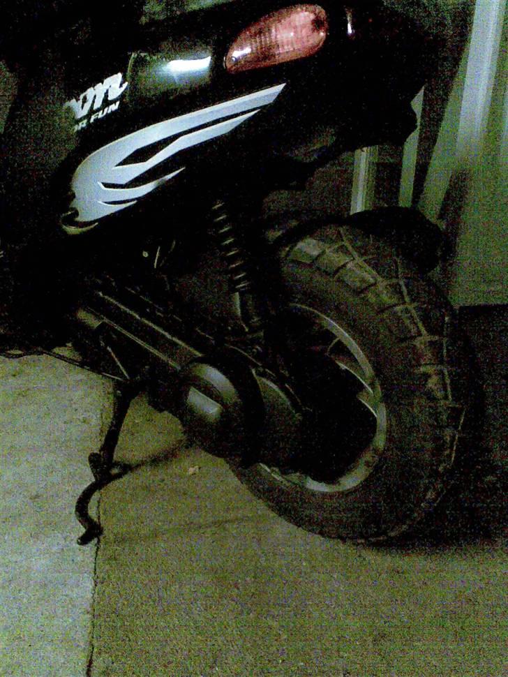 Piaggio typhoon solgt! billede 9