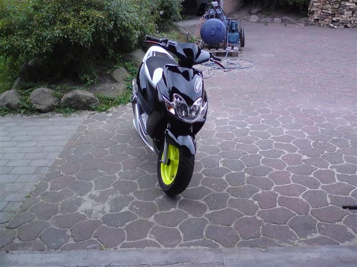 Yamaha jog r  billede 5