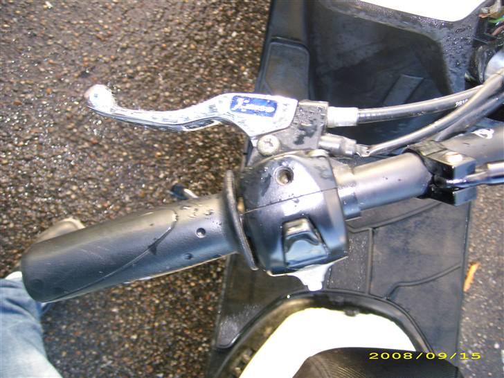 PGO hot 50 byttet med jog. billede 3