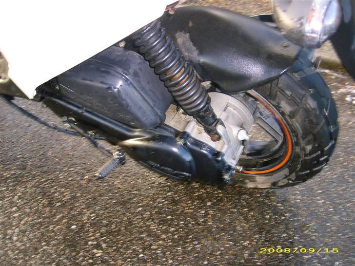 PGO hot 50 byttet med jog. billede 4