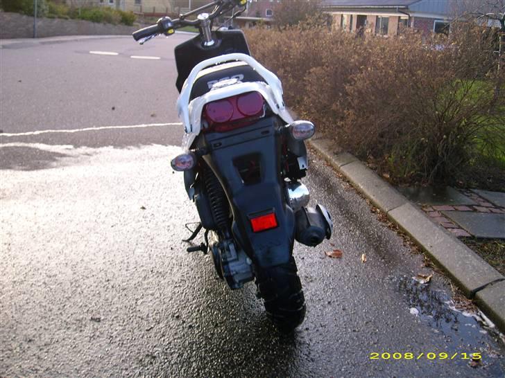 PGO hot 50 byttet med jog. billede 5