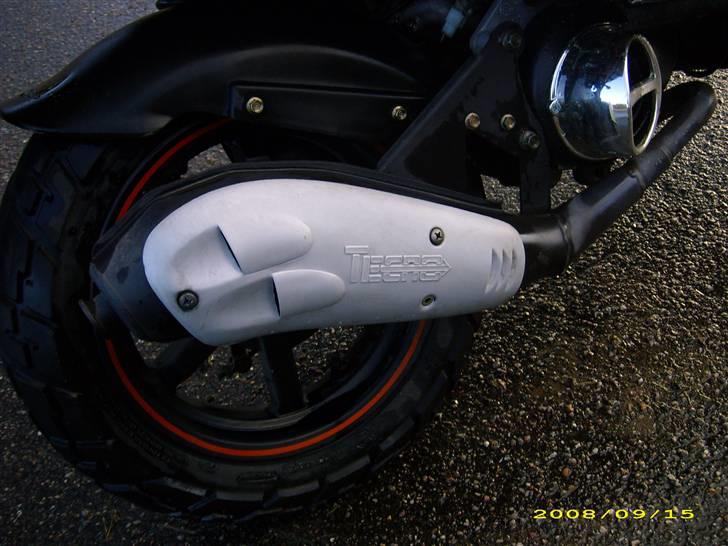 PGO hot 50 byttet med jog. billede 6