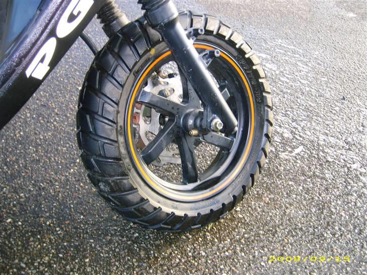 PGO hot 50 byttet med jog. billede 7