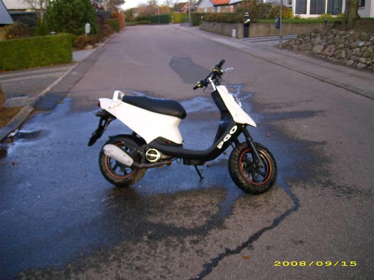 PGO hot 50 byttet med jog. billede 9