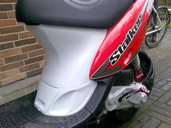 Gilera Stalker ( Solgt) billede 7