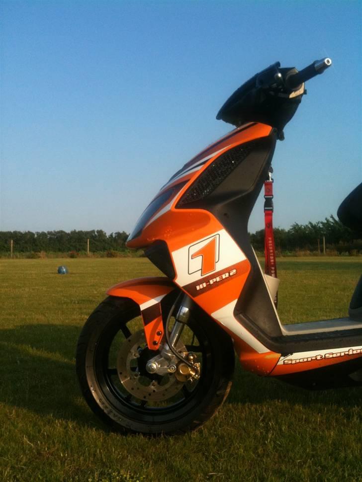 Piaggio NRG POWER DT billede 1