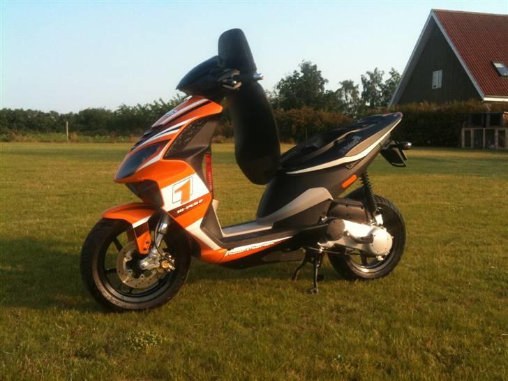 Piaggio NRG POWER DT billede 2