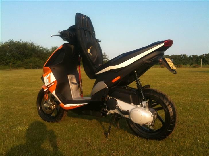 Piaggio NRG POWER DT billede 3