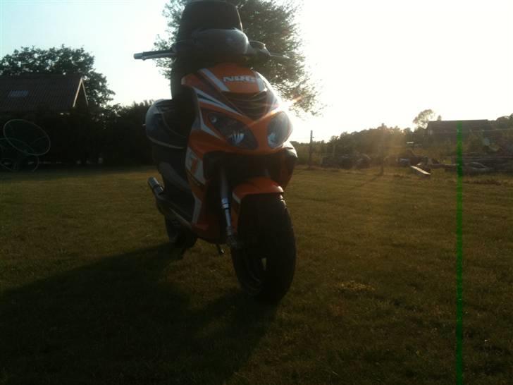 Piaggio NRG POWER DT billede 4