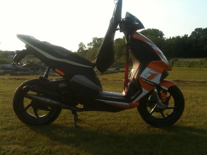 Piaggio NRG POWER DT billede 5