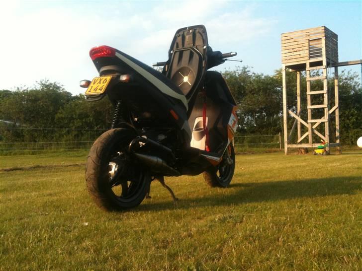 Piaggio NRG POWER DT billede 6