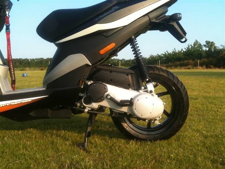 Piaggio NRG POWER DT billede 7