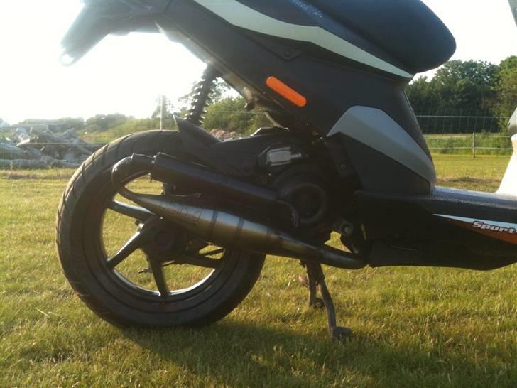 Piaggio NRG POWER DT billede 8