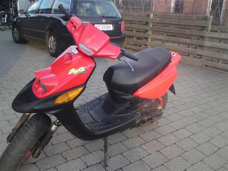 Yamaha BWS SOLGT billede 1