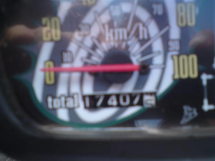 Yamaha BWS SOLGT billede 2