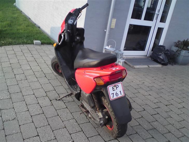 Yamaha BWS SOLGT billede 3