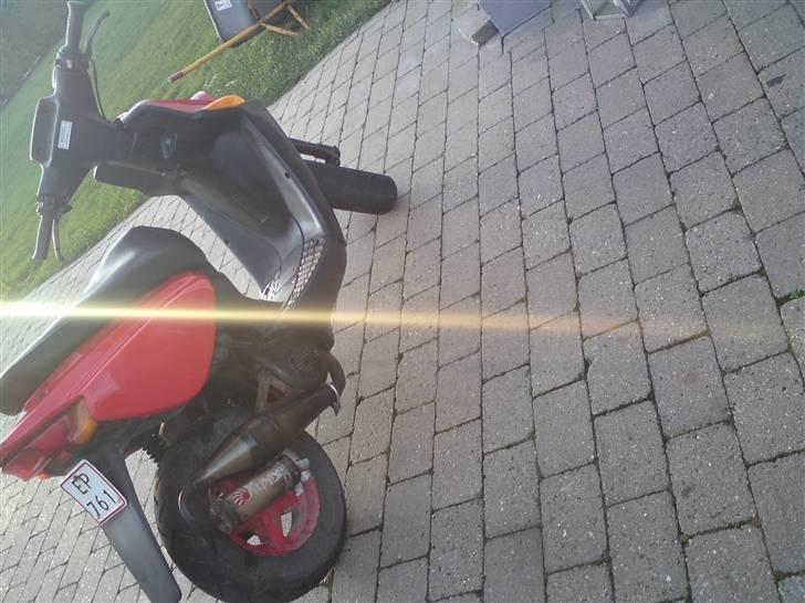 Yamaha BWS SOLGT billede 4