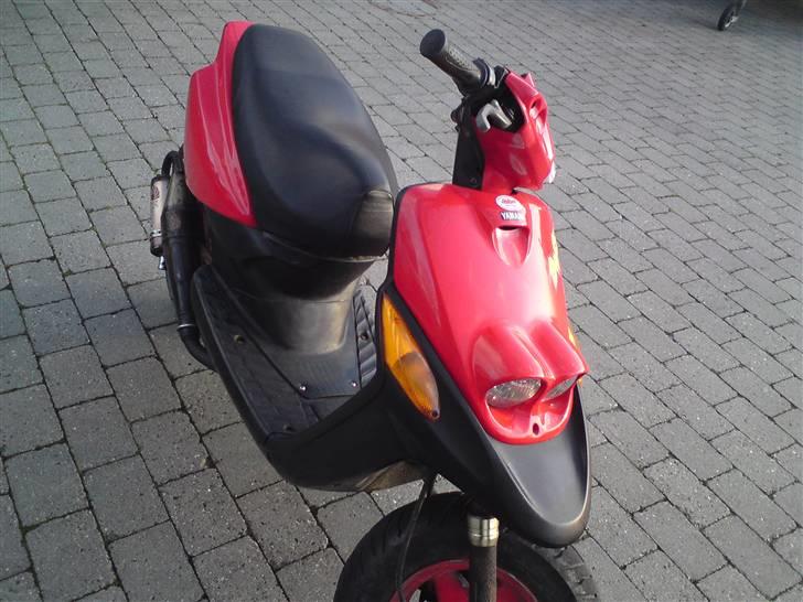 Yamaha BWS SOLGT billede 5