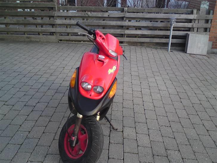 Yamaha BWS SOLGT billede 6