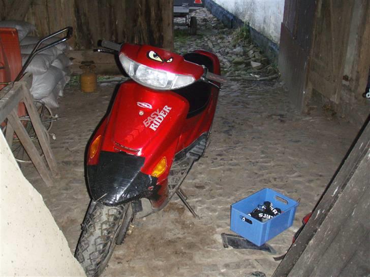 Kreidler -SOLGT Easy rider billede 8