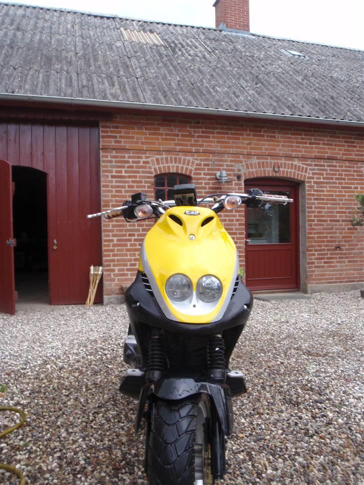 PGO PMX Naked - solgt billede 1