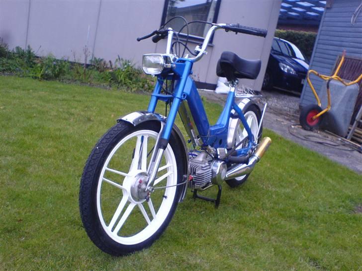 Puch maxi k - maxi færdig første gang billede 1
