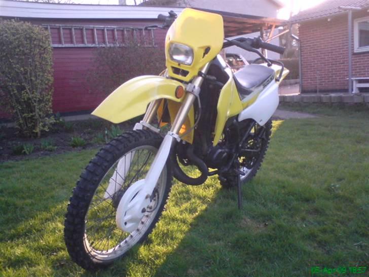 Suzuki RMX LC ÐÐ (!"SOLGT"!) billede 1