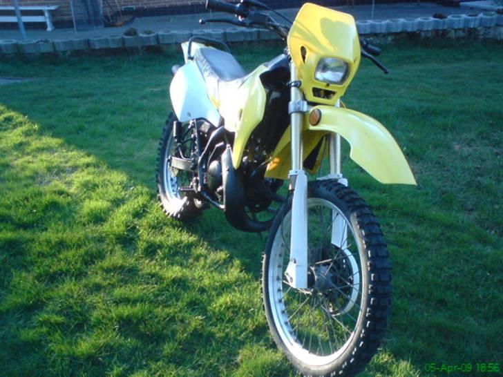 Suzuki RMX LC ÐÐ (!"SOLGT"!) billede 2