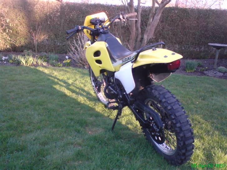 Suzuki RMX LC ÐÐ (!"SOLGT"!) billede 3