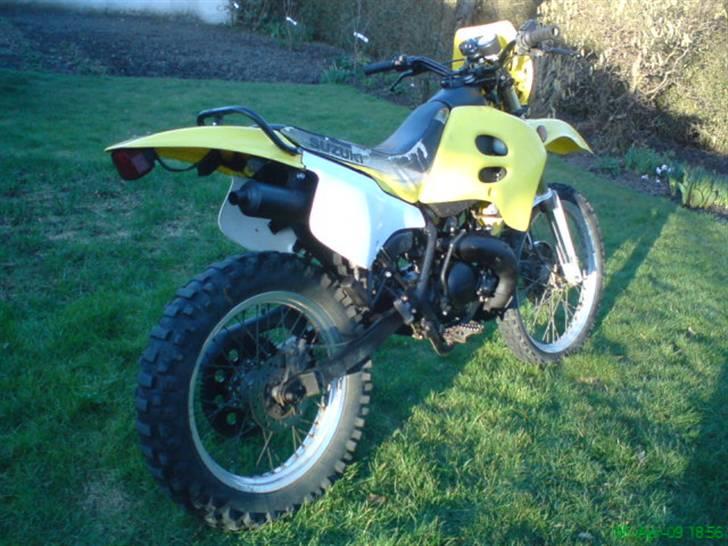 Suzuki RMX LC ÐÐ (!"SOLGT"!) billede 4