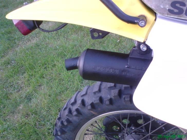 Suzuki RMX LC ÐÐ (!"SOLGT"!) billede 6