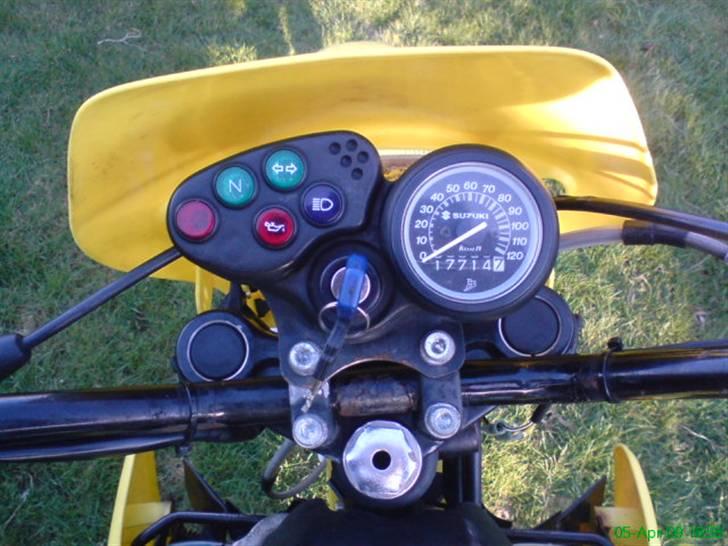 Suzuki RMX LC ÐÐ (!"SOLGT"!) billede 7