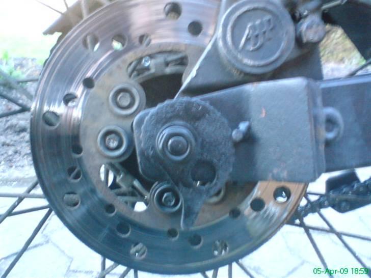 Suzuki RMX LC ÐÐ (!"SOLGT"!) billede 11