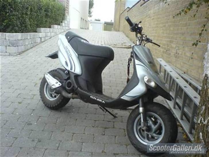 Gilera stalker - Byttet  billede 1