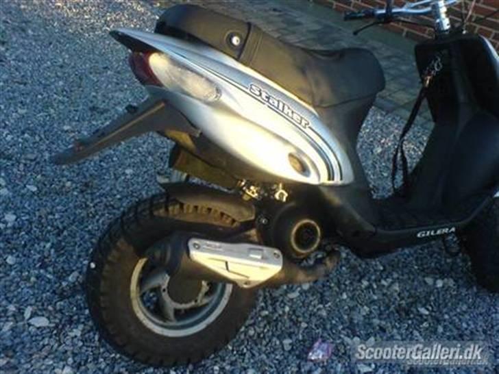 Gilera stalker - Byttet  billede 3