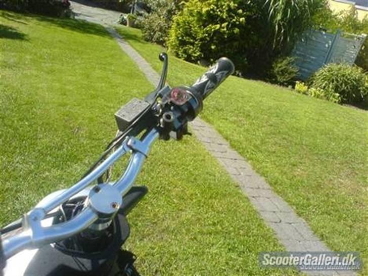 Gilera stalker - Byttet  billede 4