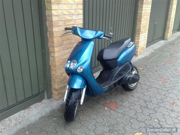 Yamaha Neos ( byttet til jog;) ) billede 1