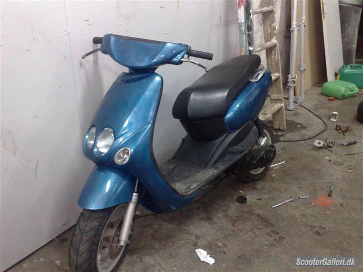 Yamaha Neos ( byttet til jog;) ) billede 2