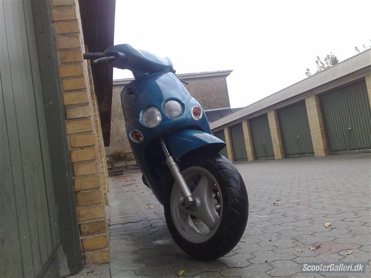 Yamaha Neos ( byttet til jog;) ) billede 3