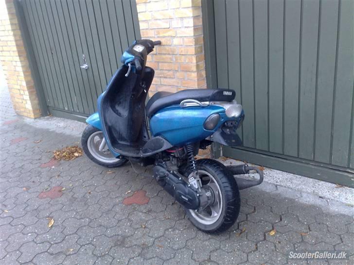 Yamaha Neos ( byttet til jog;) ) billede 4