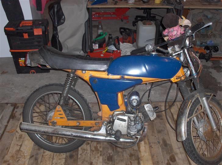 Yamaha 4 gear billede 8