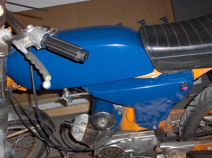 Yamaha 4 gear billede 9