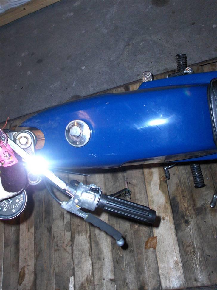 Yamaha 4 gear billede 10