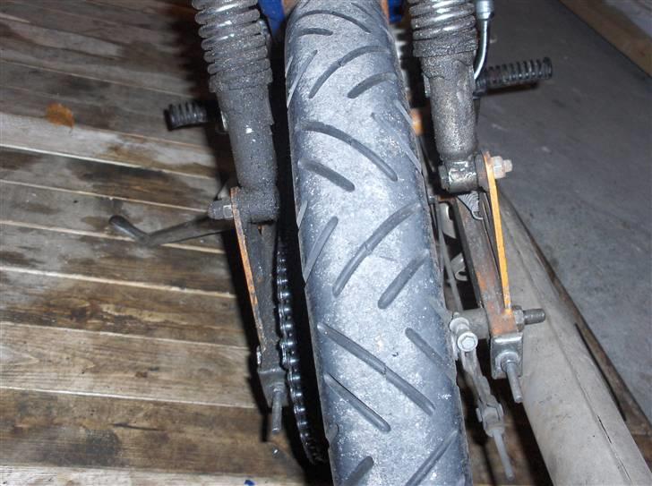 Yamaha 4 gear billede 11