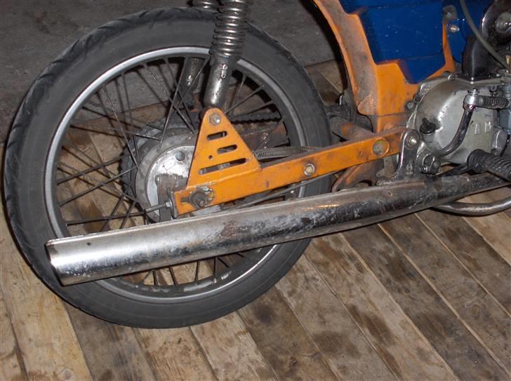 Yamaha 4 gear billede 12